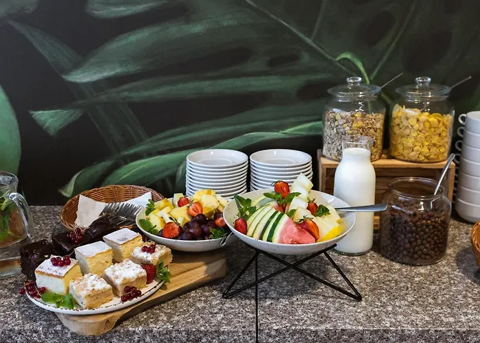 Lechicka 호텔 포즈난