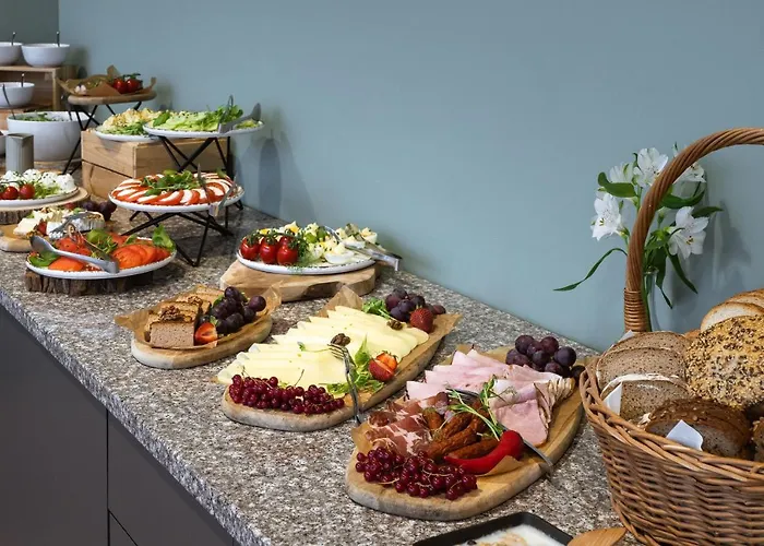 Lechicka 호텔 포즈난