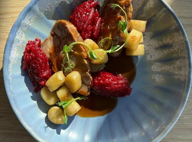 Lechicka 호텔 포즈난