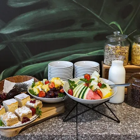 Lechicka 호텔 포즈난