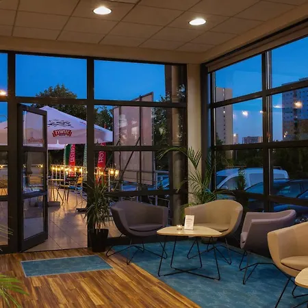 Lechicka Otel Poznan