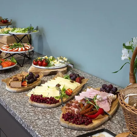 Lechicka Otel Poznan
