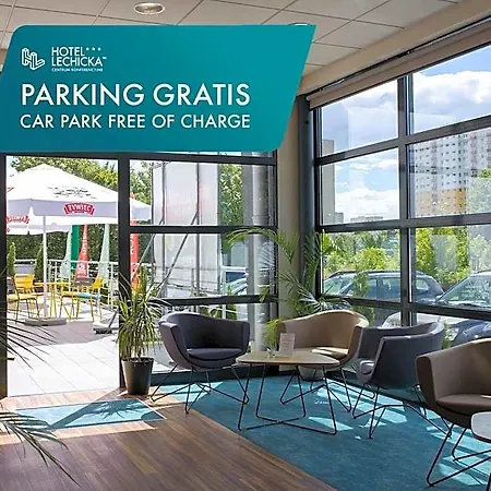 Lechicka 3* Poznań