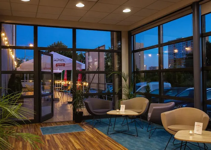 Lechicka Hotel Poznań