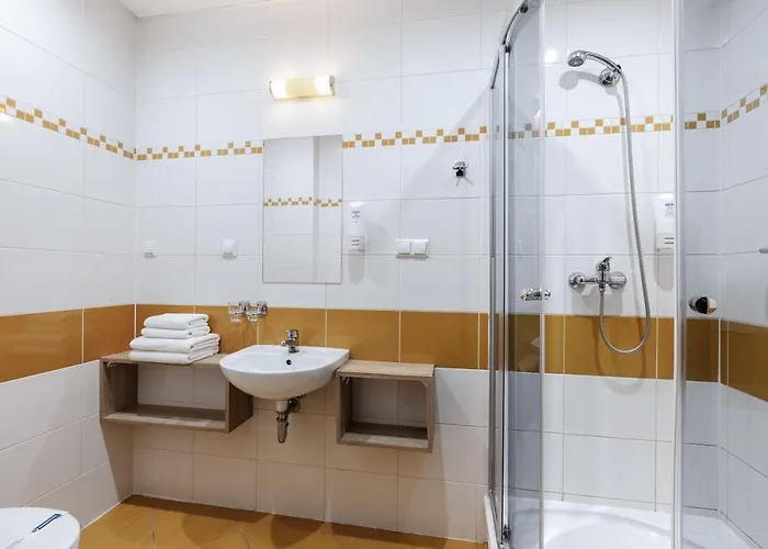 Lechicka Hotel Poznań