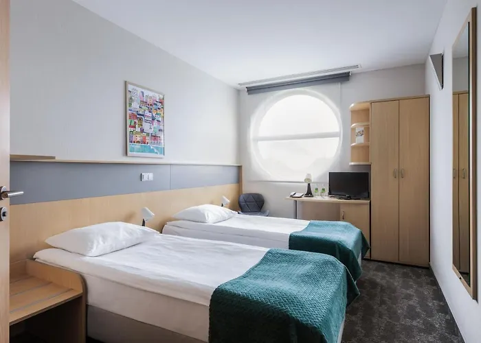 Lechicka Hotel Poznań