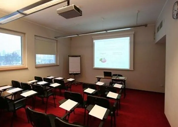 מלון Lechicka פוזנן