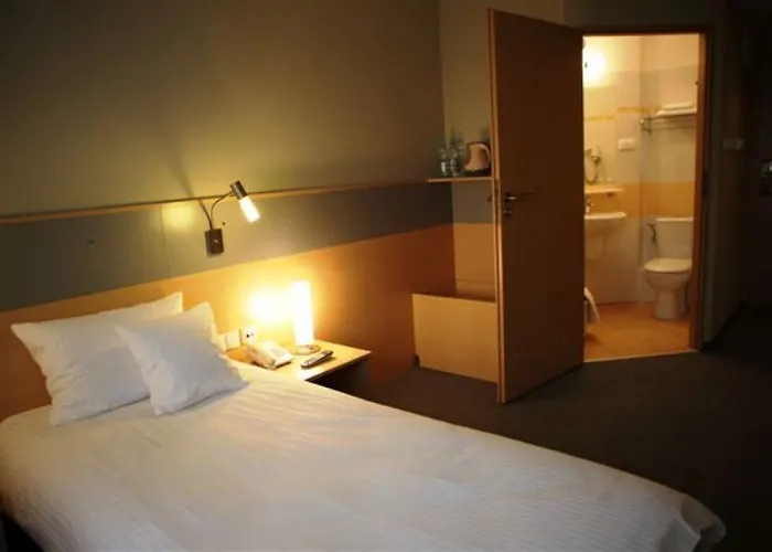 Lechicka Hotel Poznań